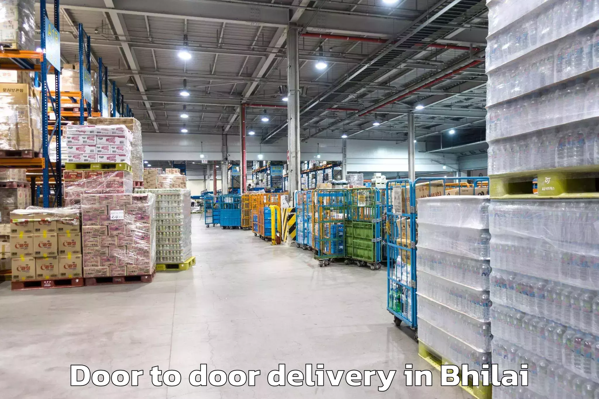 Discover Door To Door Delivery in Bhilai, Chhattisgarh (CG)